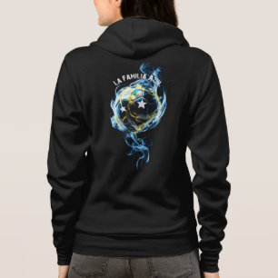 Veste À Capuche La Familia Azul