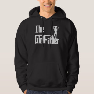 Veste À Capuche La Fille Père Papa Filles Papa Fille Papa Fille Fi