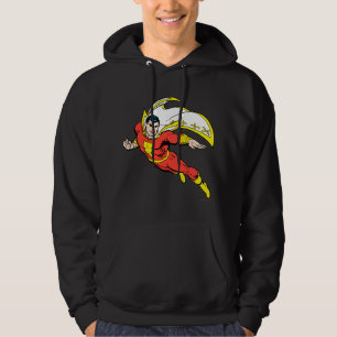 Veste À Capuche La flambée de Shazam