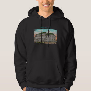 Veste À Capuche La galerie d'art Corcoran Sweatshirt à capuchon