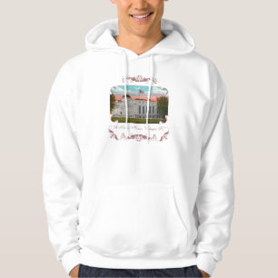 Veste À Capuche La Galerie nationale d'art à capuchon Sweatshirt