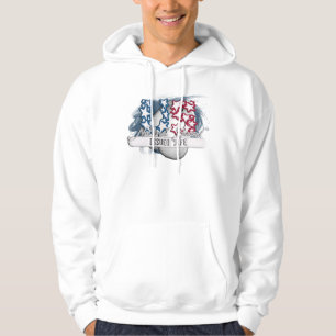Veste À Capuche La garde nationale des USA a publié l'épouse