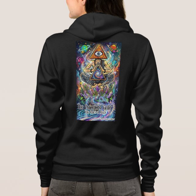 Veste À Capuche La Guilde de Psionicist 2 Zip-up (Dos)