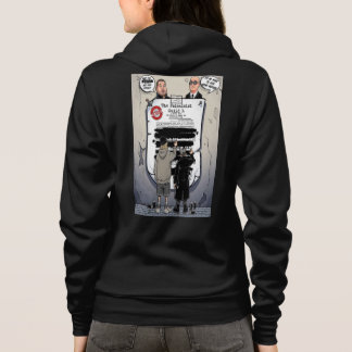 Veste À Capuche La Guilde de Psionicist 3 Zip-up