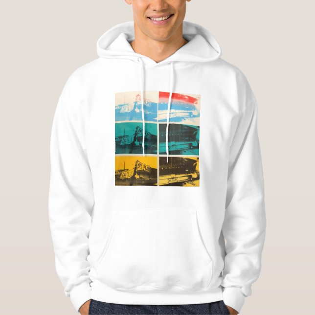 Veste À Capuche La Havane 4 (Devant)