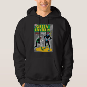 Veste À Capuche La lanterne verte enlève l'anneau