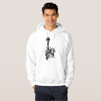 Veste À Capuche La Liberté Réinventée