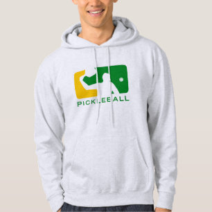 Veste À Capuche La ligue de Pickleball des hommes folâtre le swea