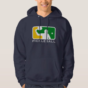 Veste À Capuche La ligue de Pickleball des hommes folâtre le swea