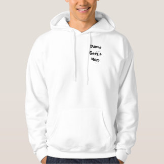 Veste À Capuche La maman du geek de danse