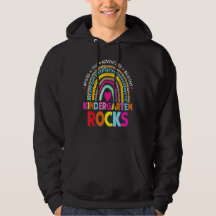 Veste À Capuche La maternelle, ça déchire Équipe Maternelle Ar