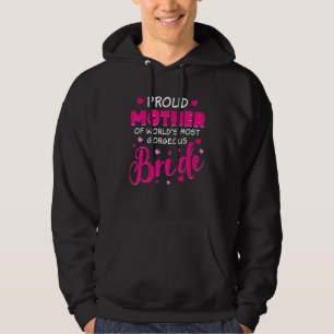 Veste À Capuche La mère de la mariée costume Mariage pour la mère
