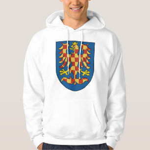 Veste À Capuche La Moravie 2, tchèque