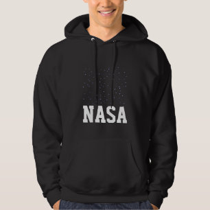 VESTE À CAPUCHE LA NASA
