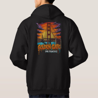 Veste À Capuche La nouvelle ère de la Bay Area