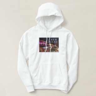 Veste À Capuche La Nouvelle-Orléans, Louisiane Le Vieux Carré