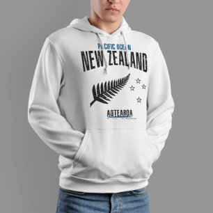Veste À Capuche La Nouvelle Zélande
