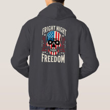 La Nuit de la Liberté Horreur d'Halloween