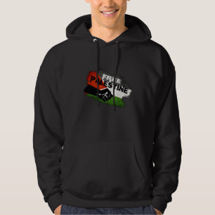 Veste À Capuche La Palestine libre