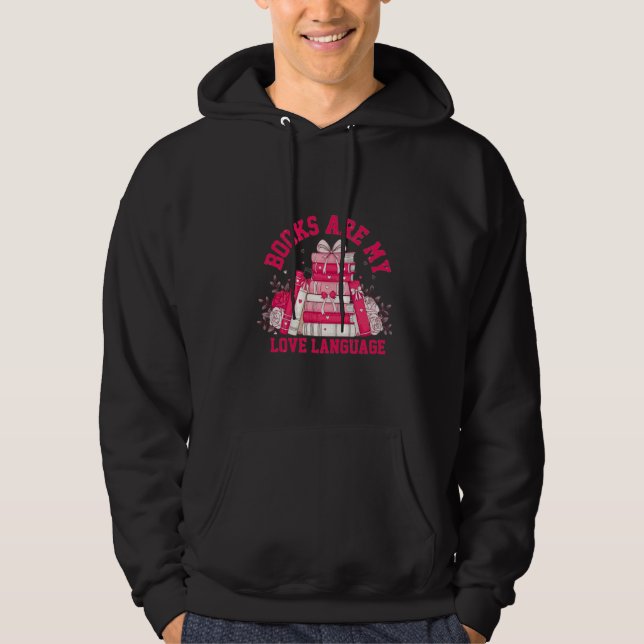 Veste À Capuche La passion de Lover (Devant)