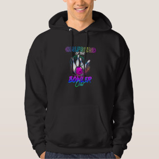 Veste À Capuche La Petite Amie Du Bowler Girl Matching Family Bowl