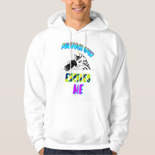 Veste À Capuche La photographie m'excite