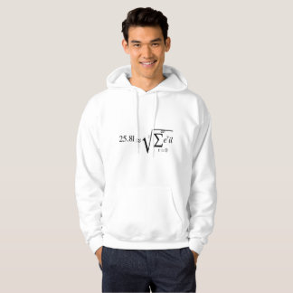 Veste À Capuche La racine de tout le mal