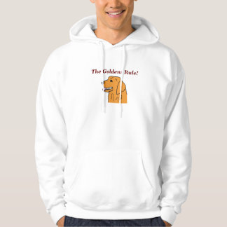 Veste À Capuche La règle de Goldens ! chemise d'og