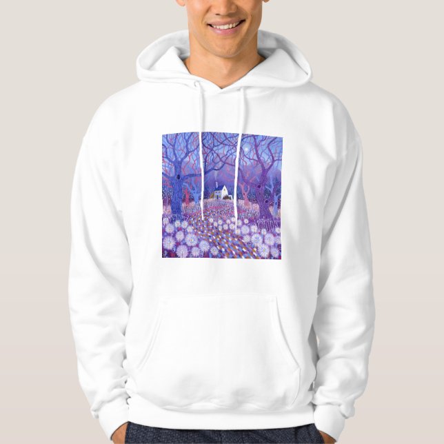 Veste À Capuche La retraite 2014 (Devant)
