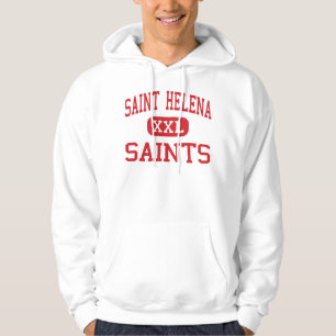 Veste À Capuche La Sainte-Hélène - saints - haute - la