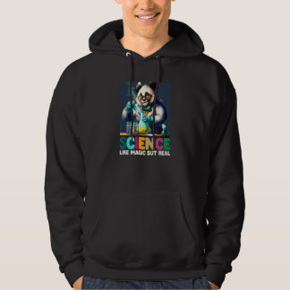 Veste À Capuche La science comme de la magie mais réelle Scientif