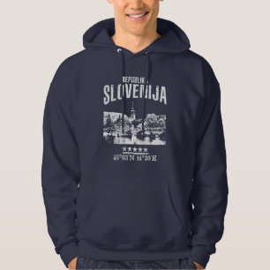 Veste À Capuche La Slovénie