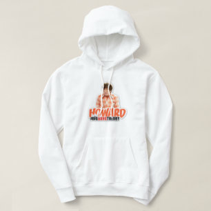 Veste À Capuche La théorie du Big Bang   Howard
