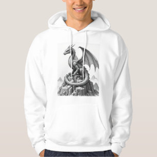 Veste À Capuche La Veille du Dragon