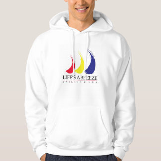 Veste À Capuche La vie est un Breeze®_Paint-The-Wind_Sailing