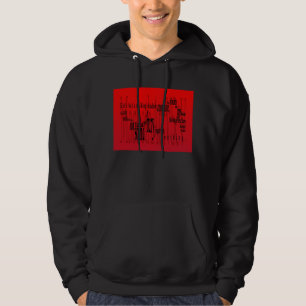 Veste À Capuche La "vie mais une ombre de marche" Macbeth