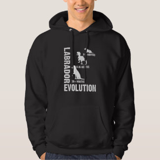 Veste À Capuche Labrador Retriever Evolution for the Labrador Chig