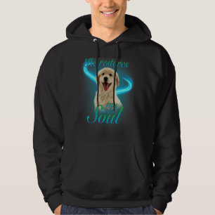 Veste À Capuche Labrador Retriever Il Restaure Mon Propriétaire De