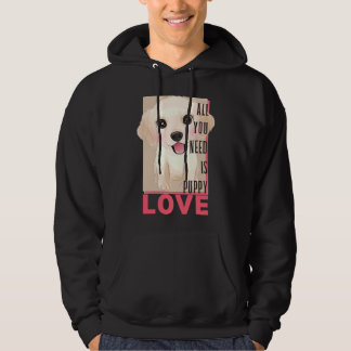 Veste À Capuche Labrador Retriever Tout Ce Dont Vous Avez Besoin E