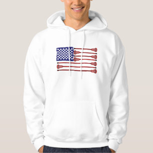 Veste À Capuche Lacrosse AmericasGame