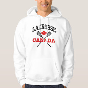Veste À Capuche Lacrosse Canada