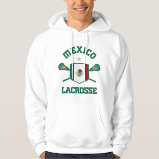 Veste À Capuche Lacrosse du Mexique