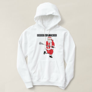 Veste À Capuche Lacrosse La Vérifie Deux Fois T-shirt