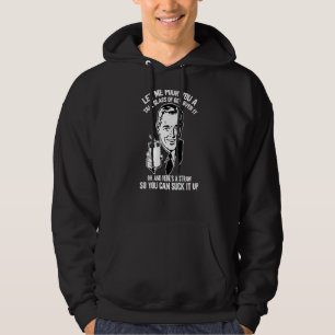 Veste À Capuche Laisse-Moi Te Verser Un Verre Pour Le Surmonter Et