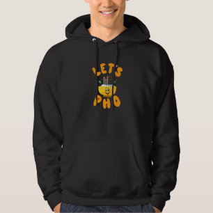 Veste À Capuche Laisse Pho Vietnamien Pho Soupe de la nourriture d