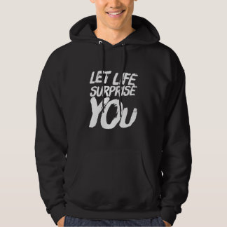 Veste À Capuche Laissez-Vous Surprendre