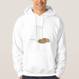 Veste À Capuche Lait et biscuits
