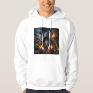 Veste À Capuche L'Alchimiste