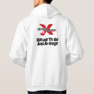 Veste À Capuche L'Ambassadeur T-shirt d'ExtraHyperActive