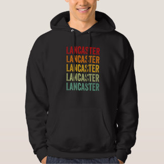 Veste À Capuche Lancaster Rainbow Repetition Lancaster City
